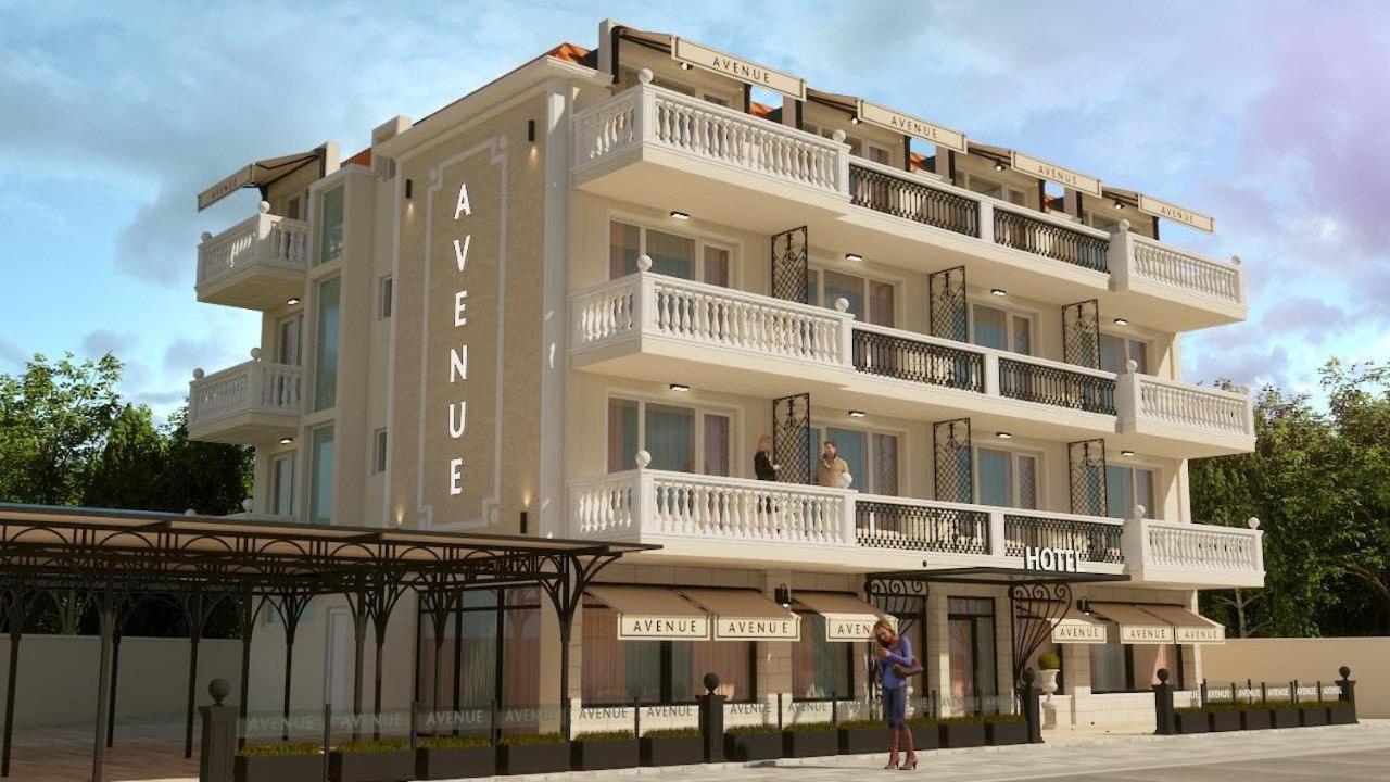 Hotel Avenue Ravda Exteriör bild