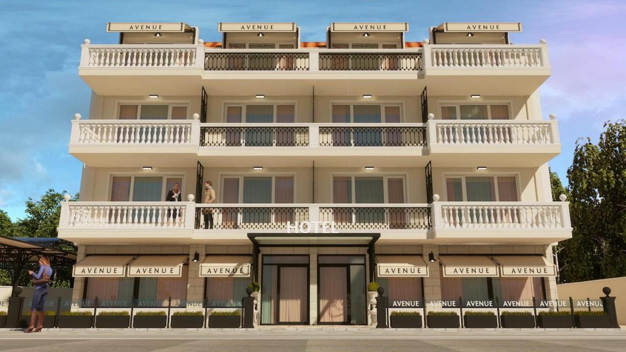 Hotel Avenue Ravda Exteriör bild