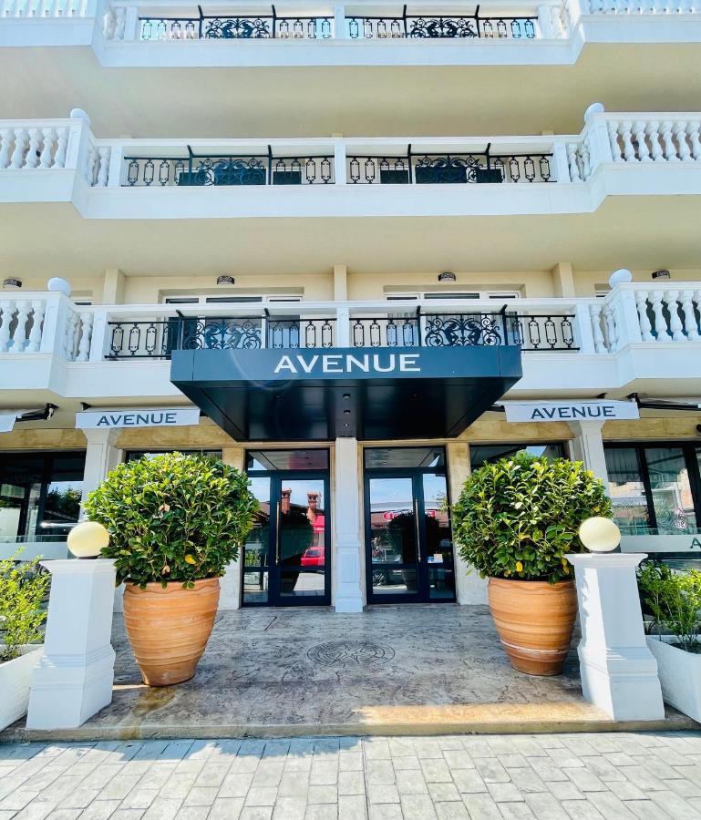 Hotel Avenue Ravda Exteriör bild