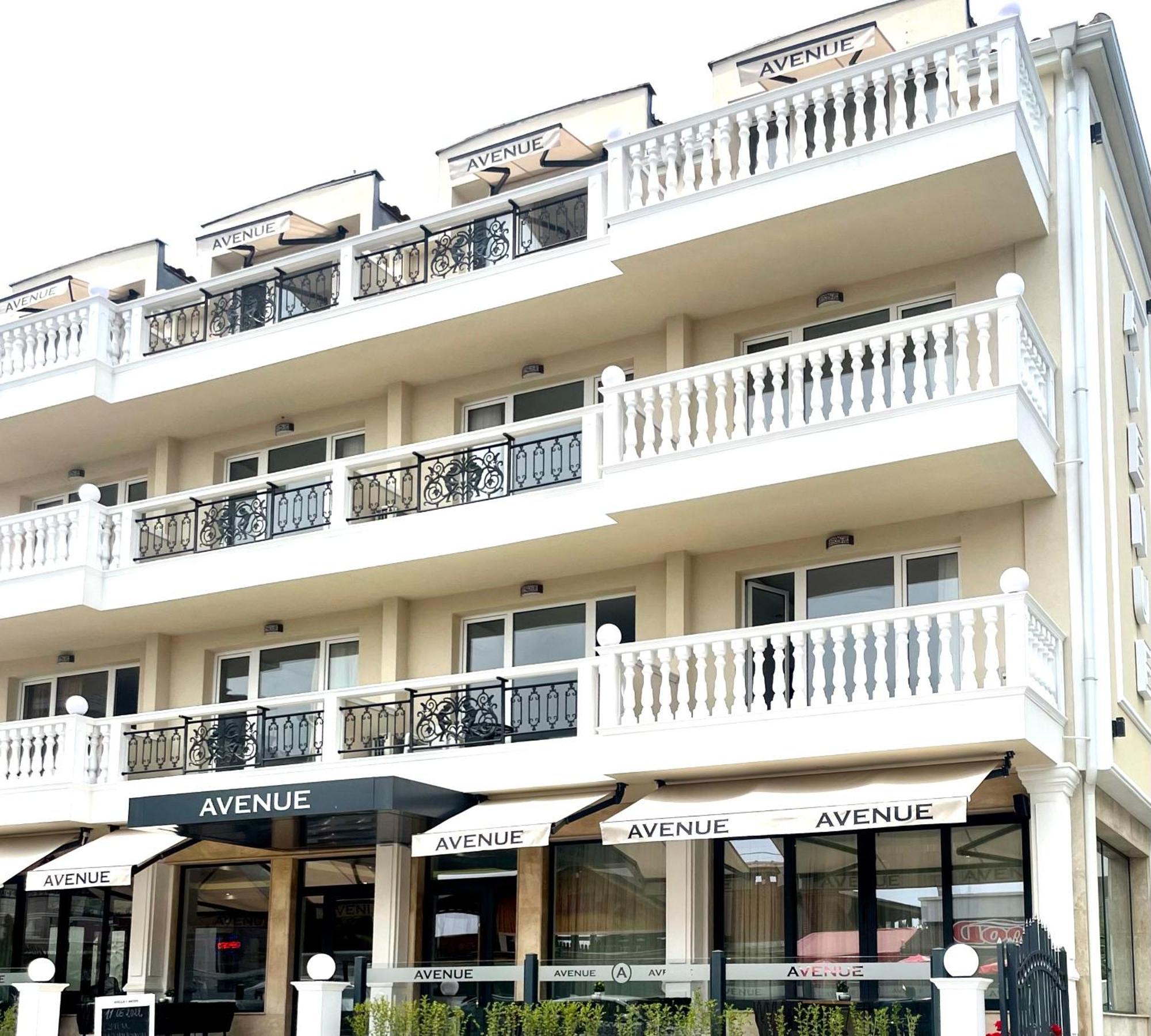 Hotel Avenue Ravda Exteriör bild