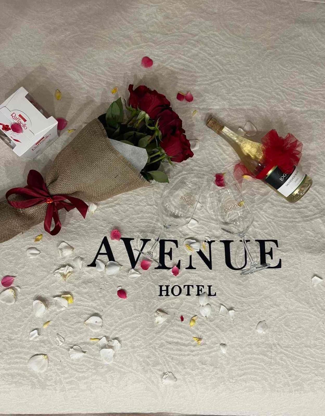 Hotel Avenue Ravda Exteriör bild
