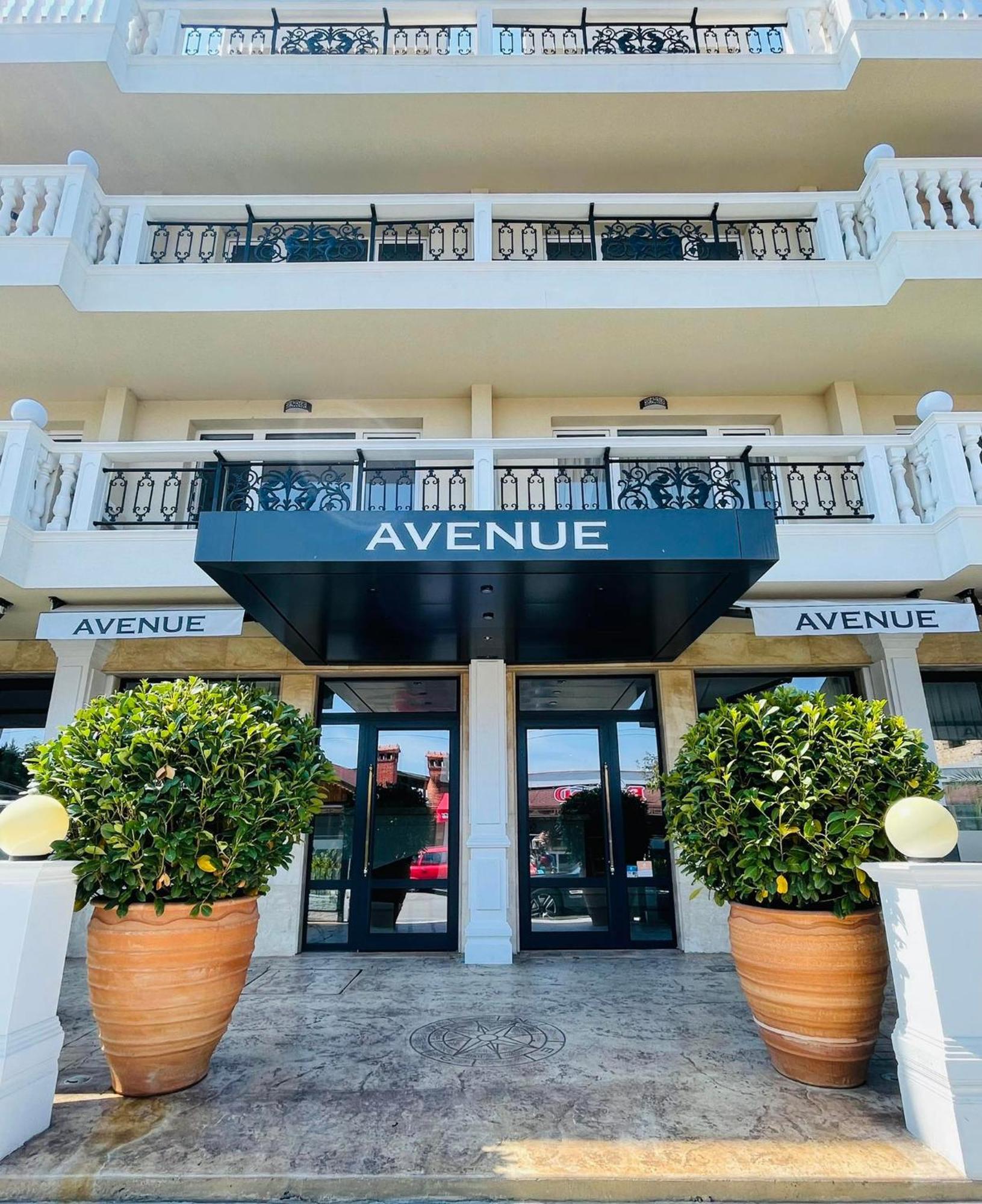 Hotel Avenue Ravda Exteriör bild
