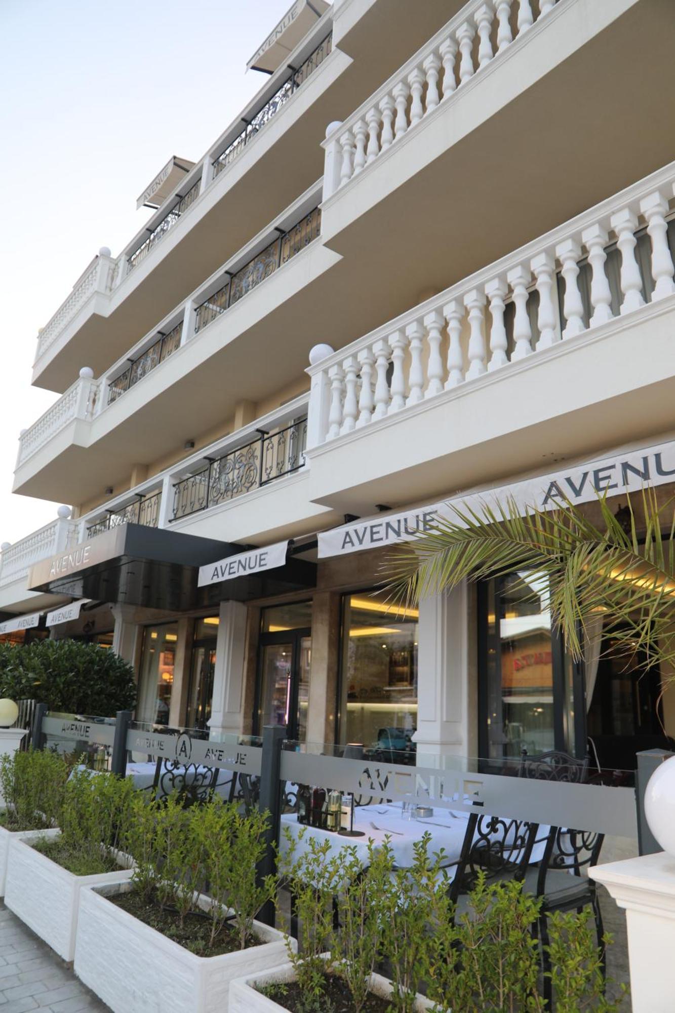 Hotel Avenue Ravda Exteriör bild